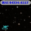 IRAS 04334+6117
