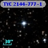TYC 2144-777-1
