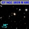 Cl* NGC 1039      W     605