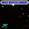 IRAS 04354+6050