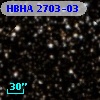 HBHA 2703-03