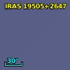 IRAS 19505+2647