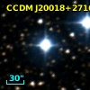 CCDM J20018+2716AB