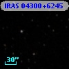 IRAS 04300+6245