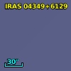 IRAS 04349+6129