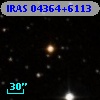 IRAS 04364+6113