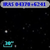 IRAS 04370+6241