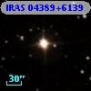 IRAS 04389+6139
