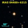 IRAS 04400+6315
