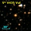 V* V435 Vul