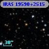 IRAS 19590+2515