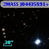 2MASS J04435891+6107178