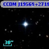 CCDM J19568+2718B