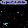 RX J0442.6+6140
