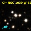 Cl* NGC 1039      W     624