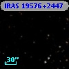 IRAS 19576+2447