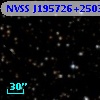 NVSS J195726+250337