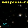 NVSS J043816+625852