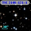 TYC 2148-121-1