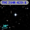 TYC 2148-623-1