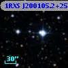 1RXS J200105.2+252522