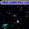1RXS J200144.1+262035