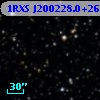 1RXS J200228.0+262802
