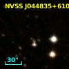 NVSS J044835+610222