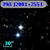 PKS J2001+2551