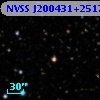 NVSS J200431+251719