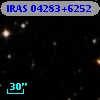 IRAS 04283+6252