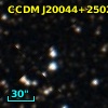 CCDM J20044+2502B