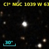 Cl* NGC 1039      W     631