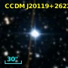 CCDM J20119+2622AB