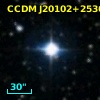 CCDM J20102+2536AB