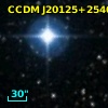 CCDM J20125+2540BC