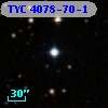 TYC 4078-70-1