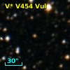V* V454 Vul