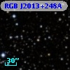 RGB J2013+248A