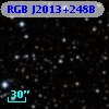RGB J2013+248B