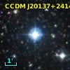 CCDM J20137+2414AB