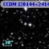 CCDM J20144+2414B