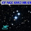 Cl* NGC 6882     HR      69