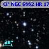 Cl* NGC 6882     HR      17