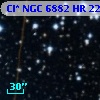 Cl* NGC 6882     HR      22