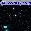 Cl* NGC 6882     HR      40