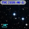 TYC 2158-46-1