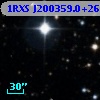 1RXS J200359.0+264618