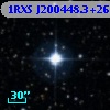 1RXS J200448.3+262909
