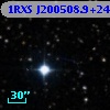 1RXS J200508.9+244818